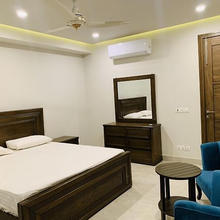 Sigma Lodge Islamabad Exteriör bild
