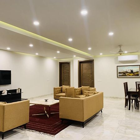 Sigma Lodge Islamabad Exteriör bild