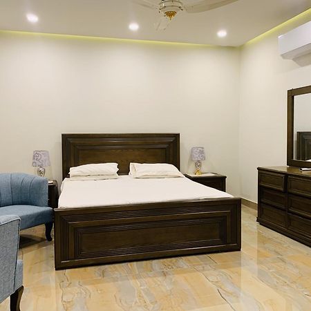 Sigma Lodge Islamabad Exteriör bild