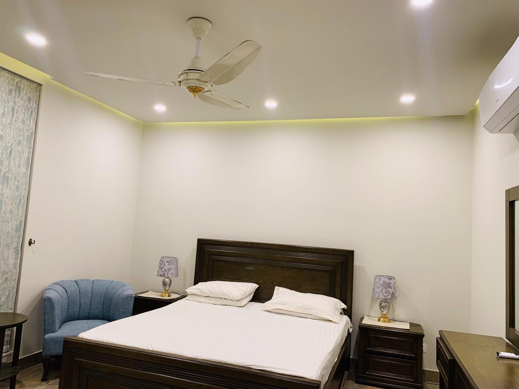 Sigma Lodge Islamabad Exteriör bild