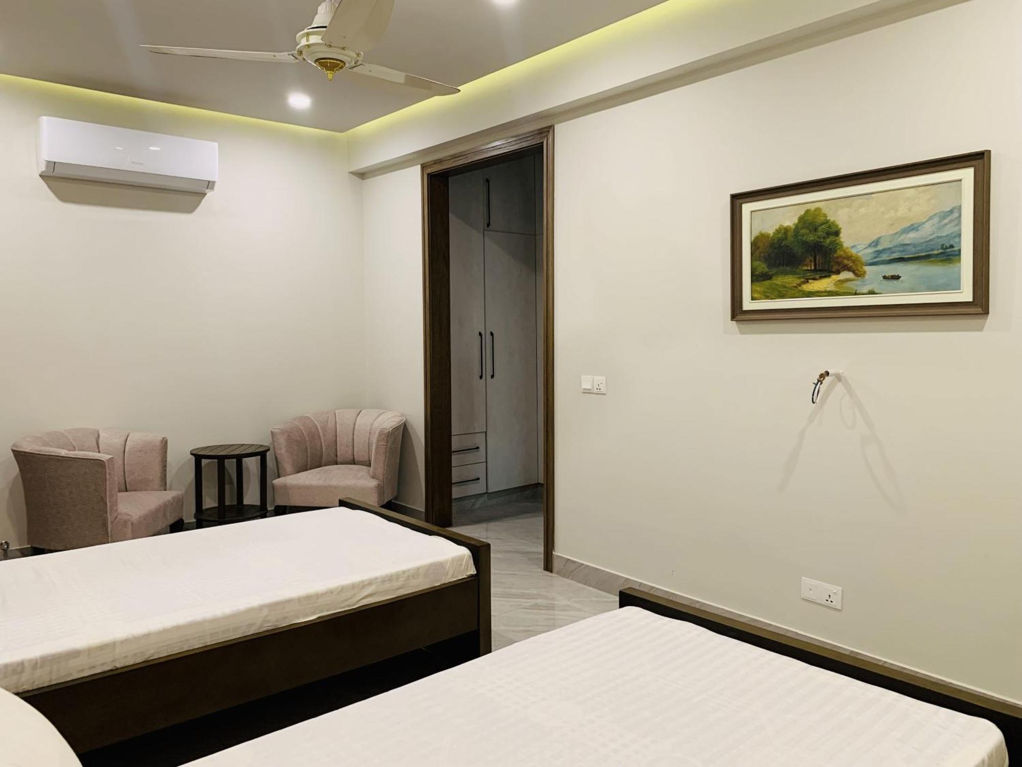 Sigma Lodge Islamabad Exteriör bild