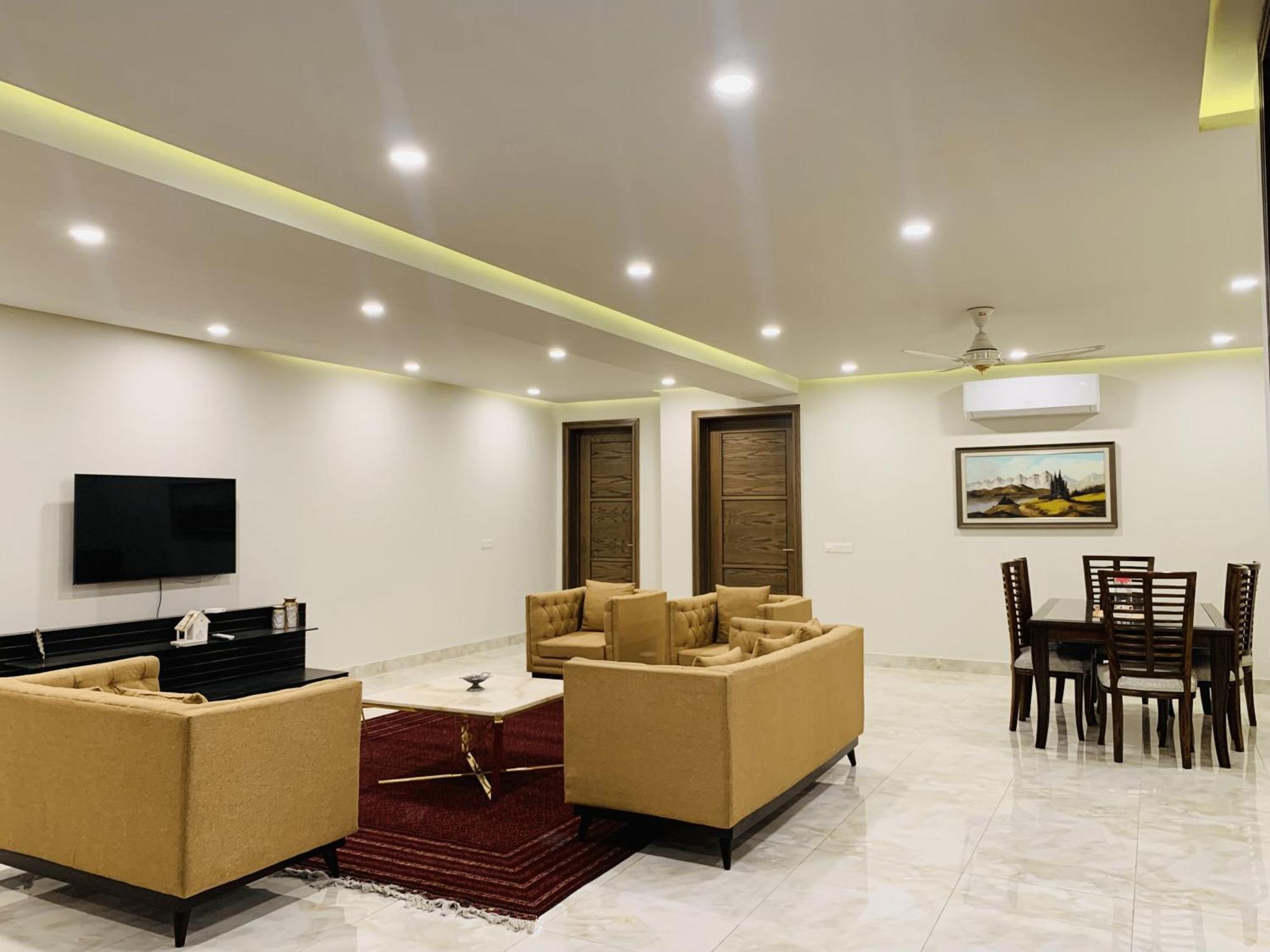 Sigma Lodge Islamabad Exteriör bild