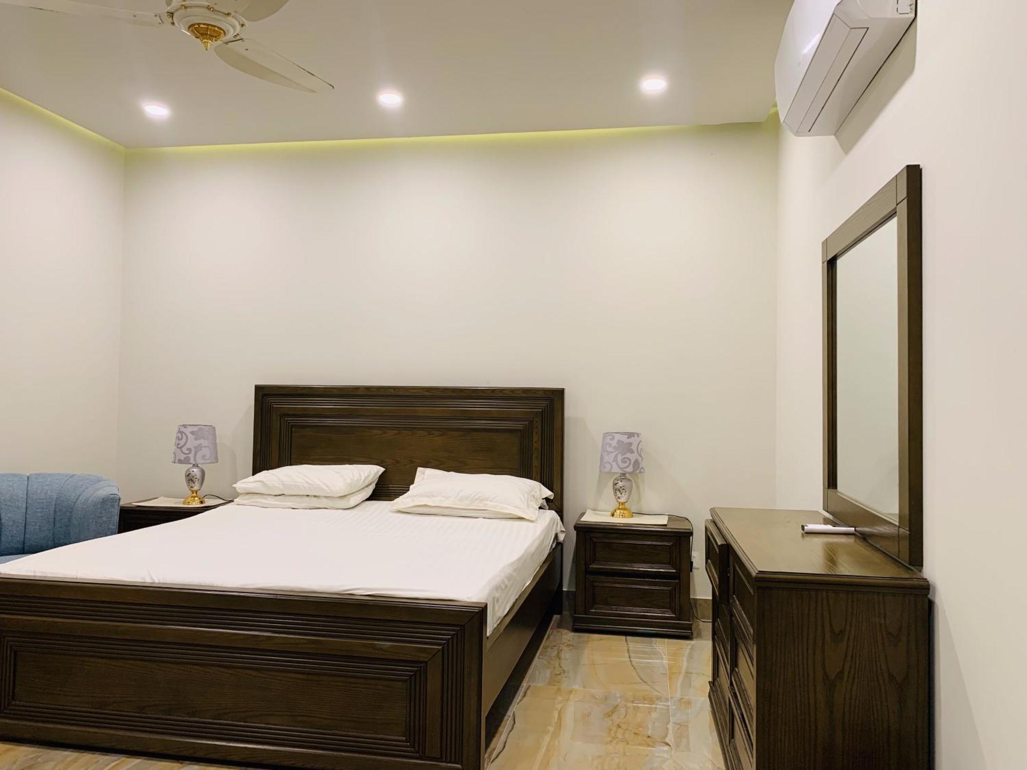 Sigma Lodge Islamabad Exteriör bild