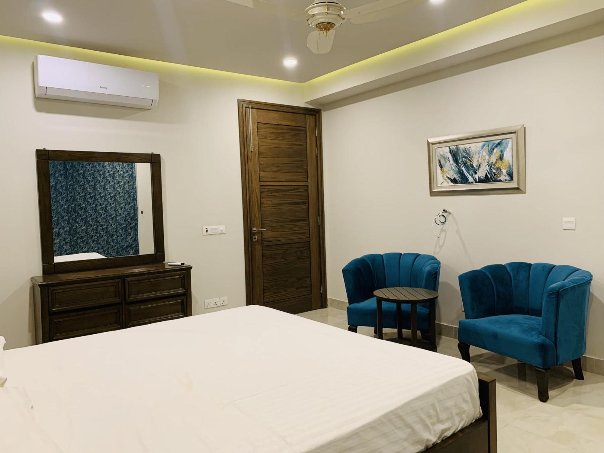 Sigma Lodge Islamabad Exteriör bild
