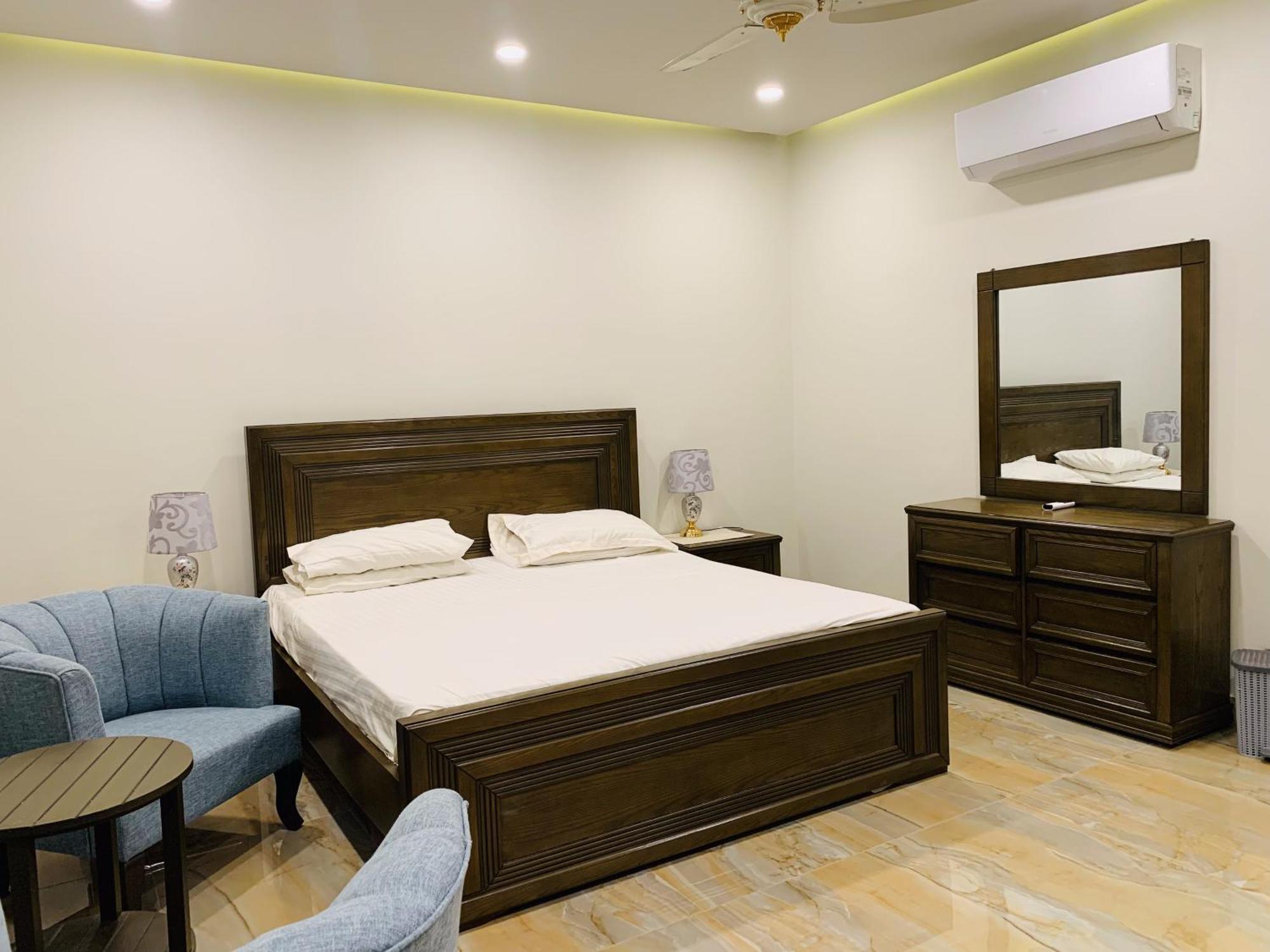 Sigma Lodge Islamabad Exteriör bild