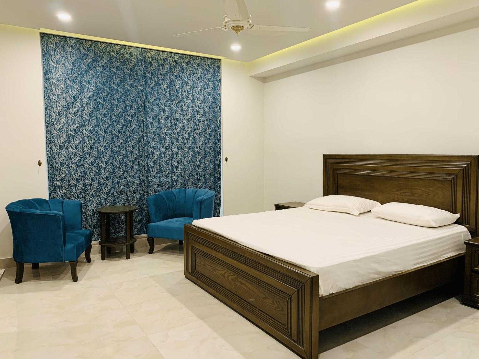 Sigma Lodge Islamabad Exteriör bild