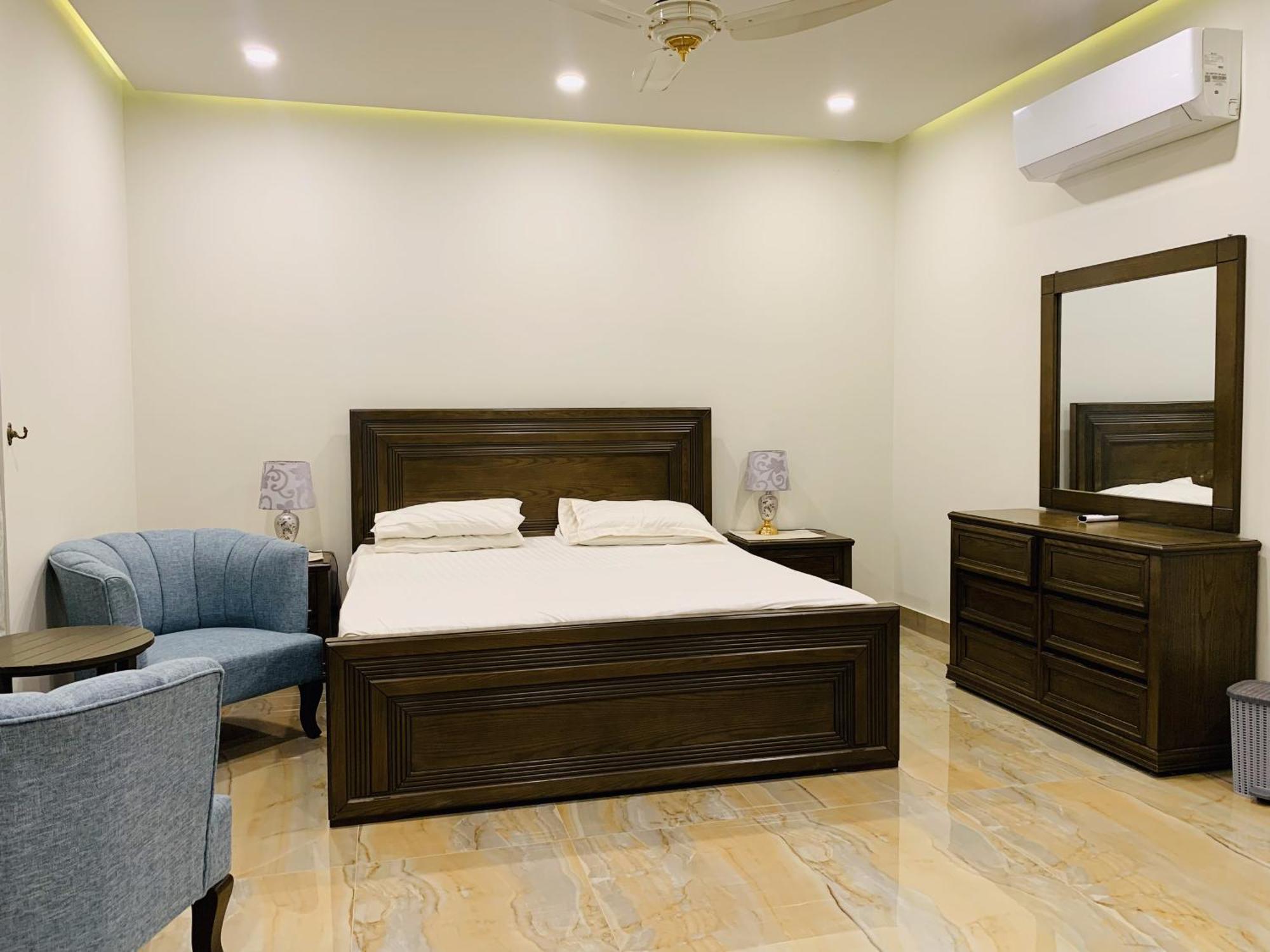 Sigma Lodge Islamabad Exteriör bild