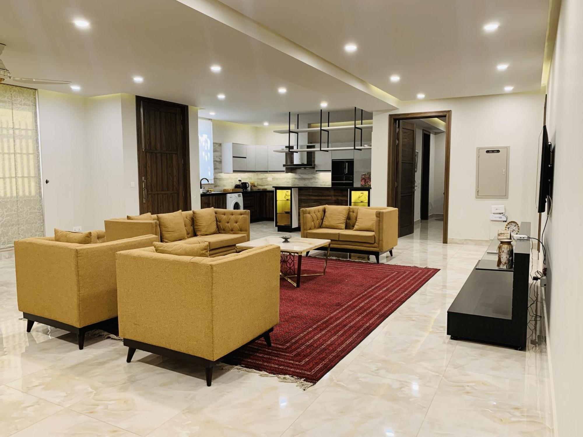 Sigma Lodge Islamabad Exteriör bild